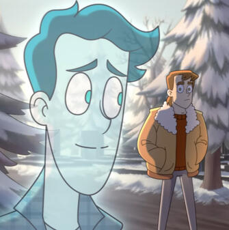 Дух моей общаги