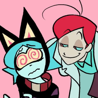 Психоняшки