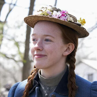 Anne with an "E"